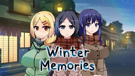 Winter Memories [v2.14] [DojinOtome] .